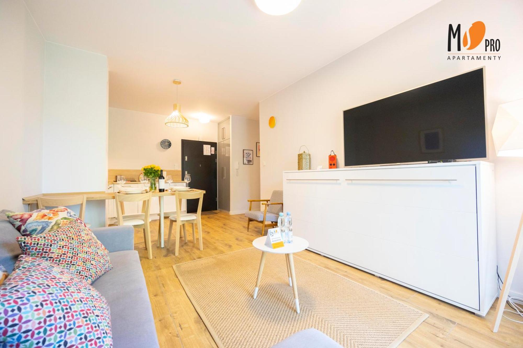 Ms Pro Kolo Brzegu Apartment *